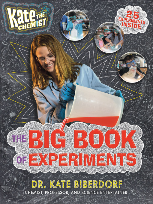 Cover image for Kate the Chemist